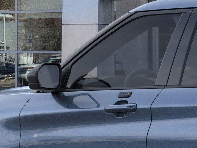 new 2026 Ford Explorer car, priced at $51,415