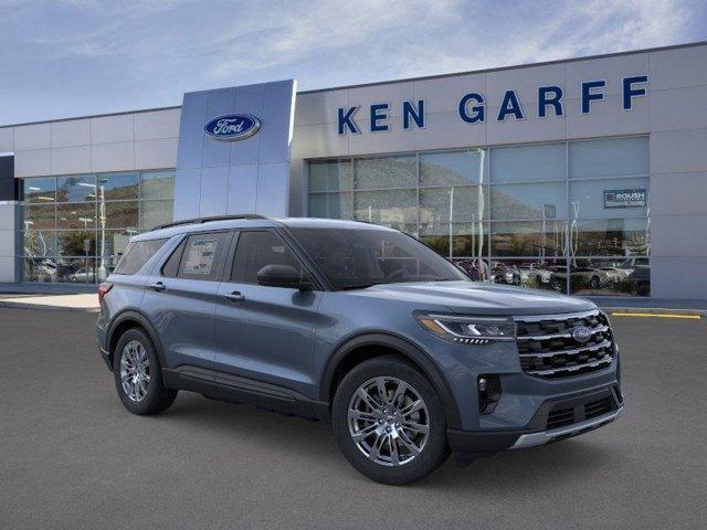 new 2026 Ford Explorer car, priced at $51,415
