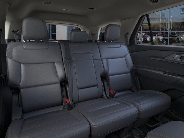 new 2026 Ford Explorer car, priced at $51,415