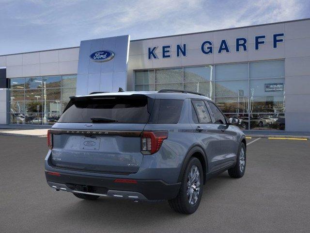 new 2026 Ford Explorer car, priced at $51,415