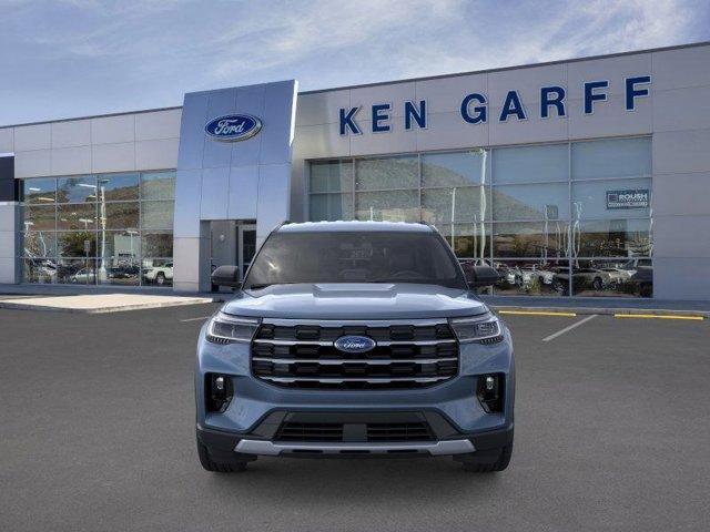 new 2026 Ford Explorer car, priced at $51,415