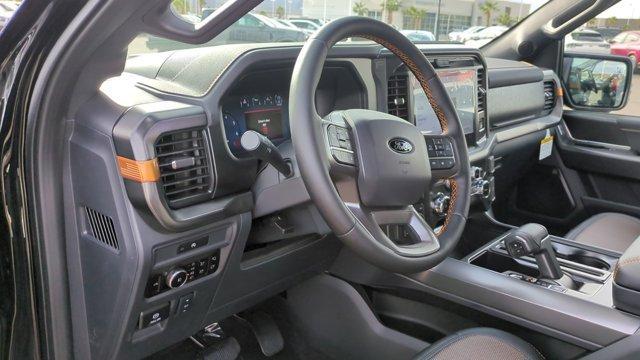 new 2025 Ford F-150 car, priced at $81,540