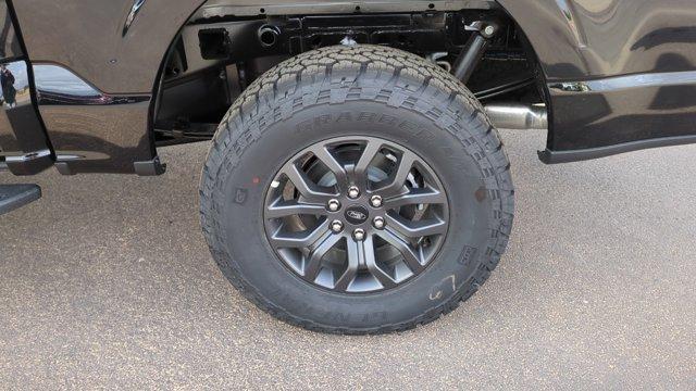 new 2025 Ford F-150 car, priced at $81,540