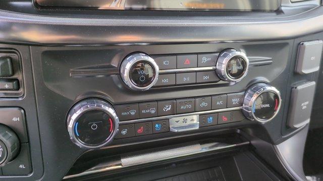 new 2025 Ford F-150 car, priced at $81,540