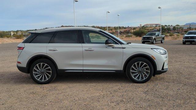 used 2023 Lincoln Corsair car, priced at $38,354