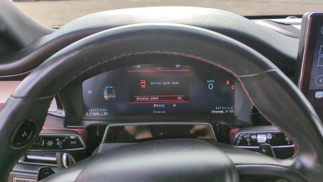 used 2023 Lincoln Corsair car, priced at $38,354