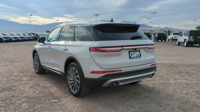 used 2023 Lincoln Corsair car, priced at $38,354