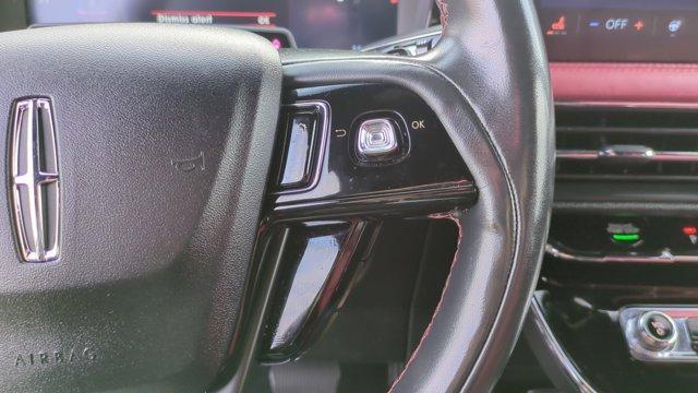 used 2023 Lincoln Corsair car, priced at $38,354