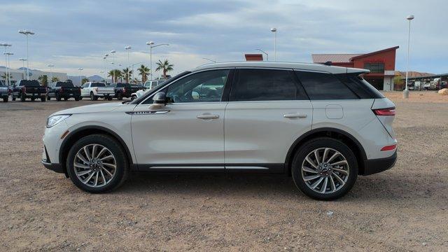 used 2023 Lincoln Corsair car, priced at $38,354