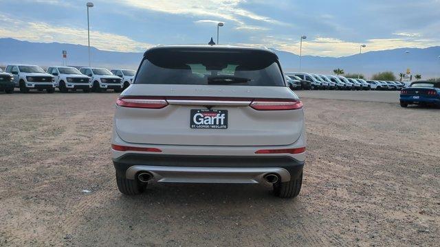 used 2023 Lincoln Corsair car, priced at $38,354