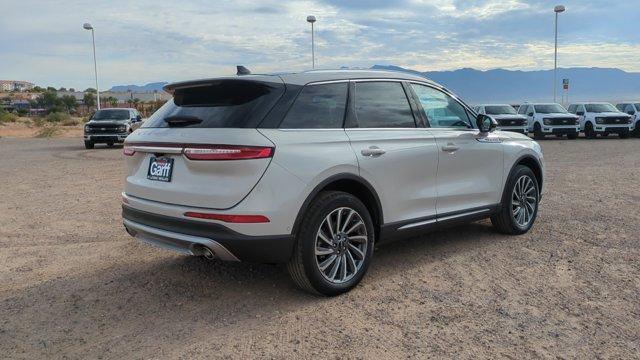 used 2023 Lincoln Corsair car, priced at $38,354