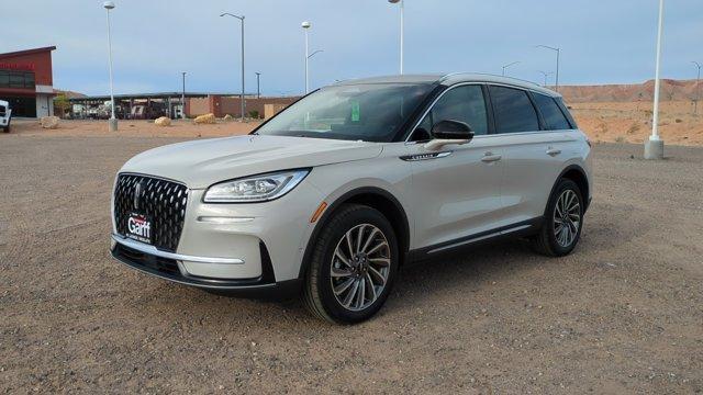 used 2023 Lincoln Corsair car, priced at $38,354