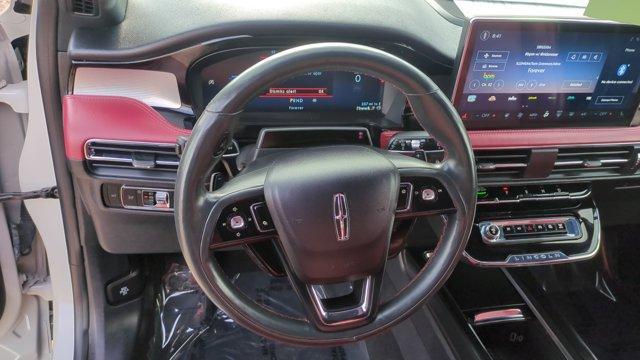 used 2023 Lincoln Corsair car, priced at $38,354