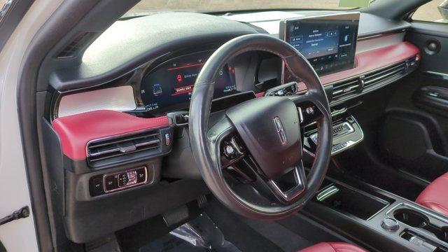 used 2023 Lincoln Corsair car, priced at $38,354