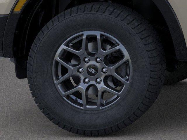 new 2025 Ford Ranger car, priced at $43,550