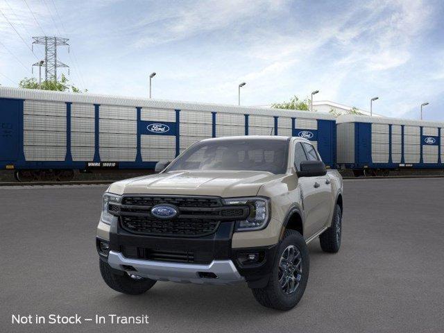 new 2025 Ford Ranger car, priced at $43,550