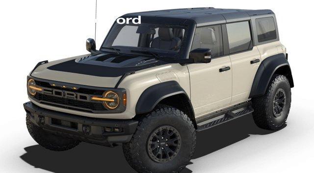 new 2025 Ford Bronco car, priced at $93,175