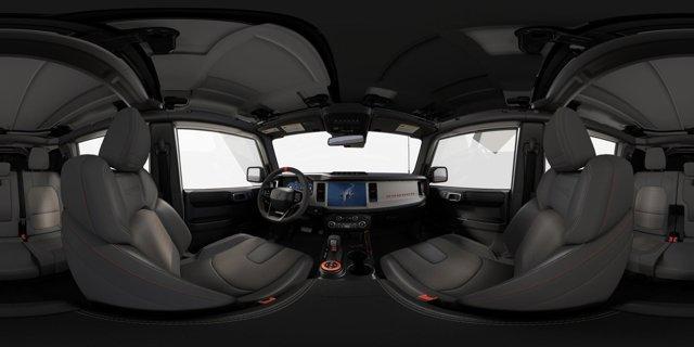new 2025 Ford Bronco car, priced at $93,175