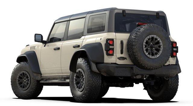 new 2025 Ford Bronco car, priced at $93,175