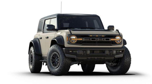 new 2025 Ford Bronco car, priced at $93,175