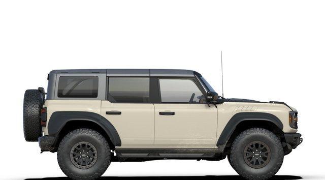new 2025 Ford Bronco car, priced at $93,175