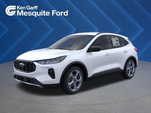 new 2026 Ford Escape car, priced at $37,115