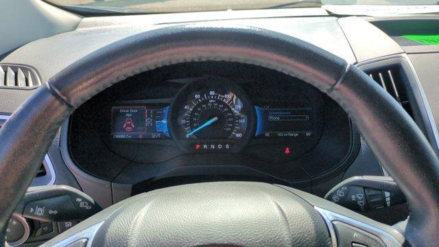 used 2023 Ford Edge car, priced at $28,511