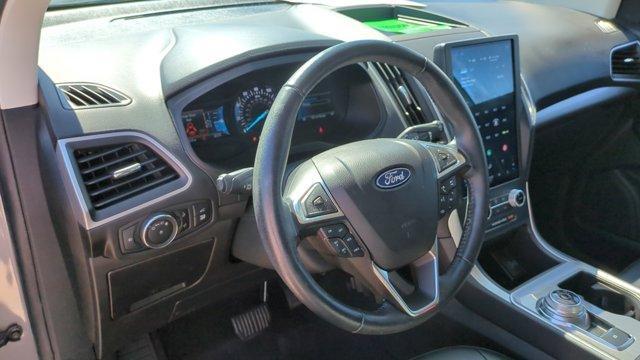 used 2023 Ford Edge car, priced at $28,511