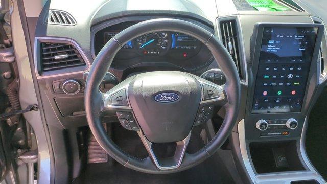 used 2023 Ford Edge car, priced at $28,511