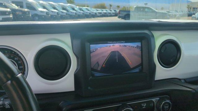 used 2021 Jeep Wrangler Unlimited car, priced at $30,210