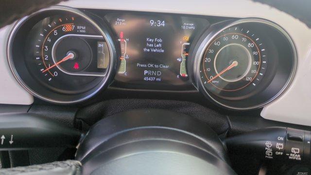 used 2021 Jeep Wrangler Unlimited car, priced at $30,213