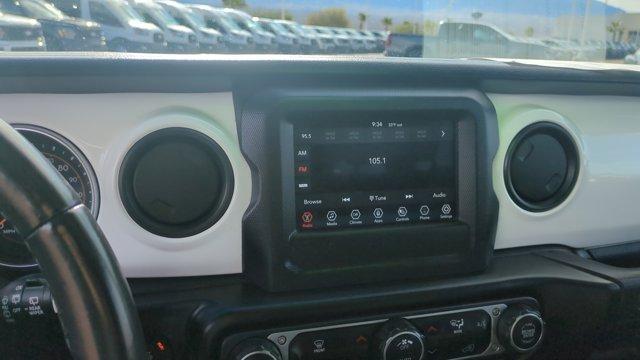 used 2021 Jeep Wrangler Unlimited car, priced at $30,213