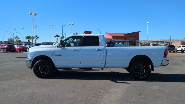 used 2015 Ram 3500 car, priced at $27,250