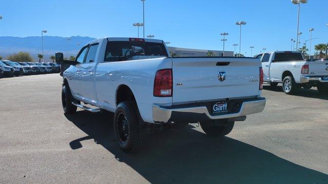 used 2015 Ram 3500 car, priced at $27,250