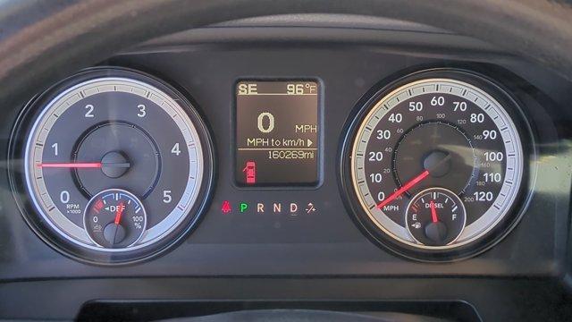 used 2015 Ram 3500 car, priced at $27,250