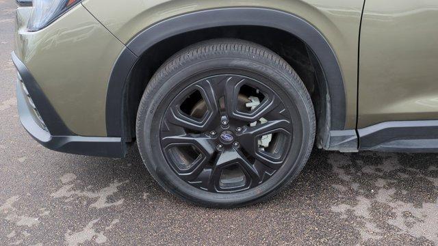 used 2023 Subaru Ascent car, priced at $34,963