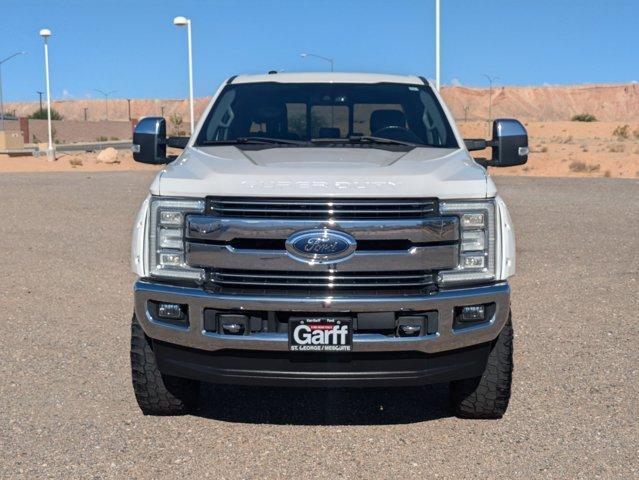 used 2017 Ford F-350 car, priced at $43,797