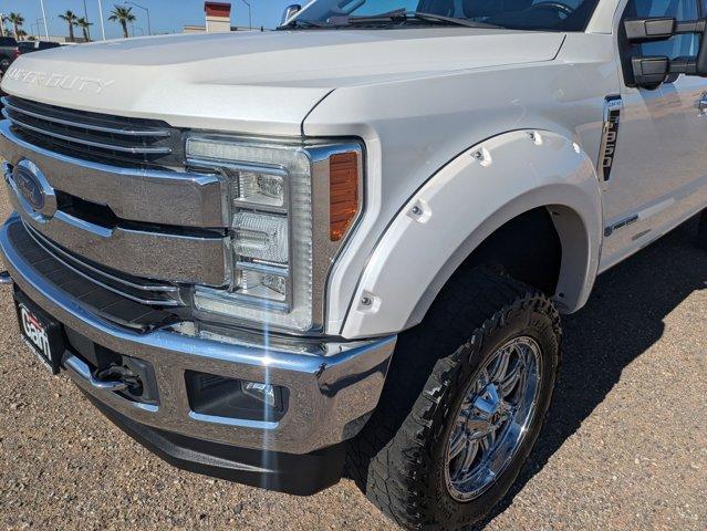 used 2017 Ford F-350 car, priced at $43,797