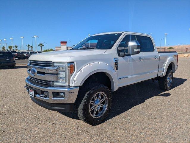 used 2017 Ford F-350 car, priced at $43,797