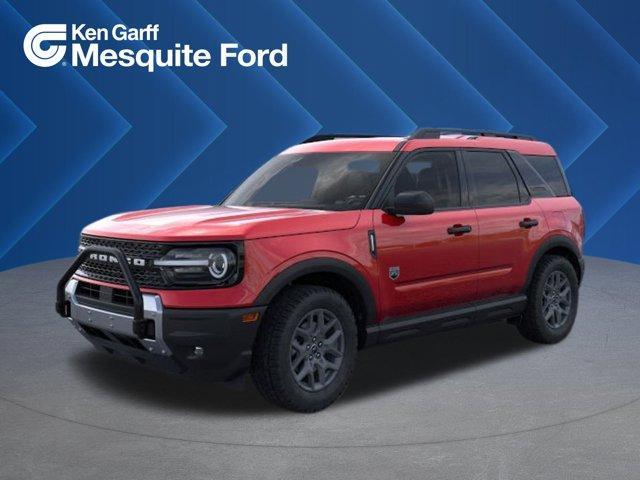 new 2025 Ford Bronco Sport car, priced at $36,625