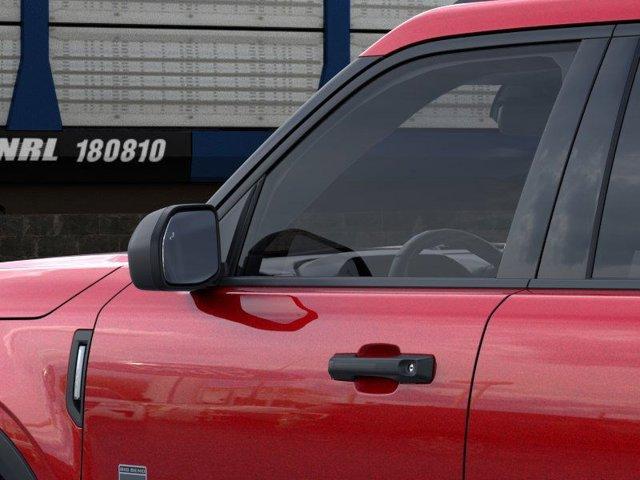 new 2025 Ford Bronco Sport car, priced at $36,625