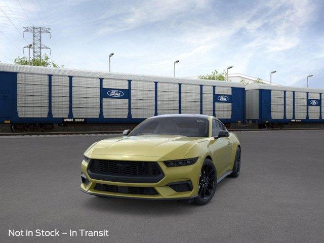 new 2025 Ford Mustang car, priced at $45,745
