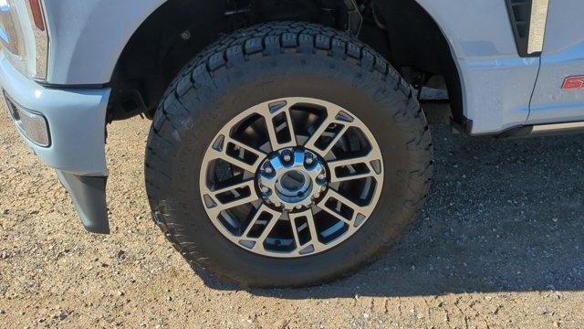 used 2024 Ford F-250 car, priced at $82,502