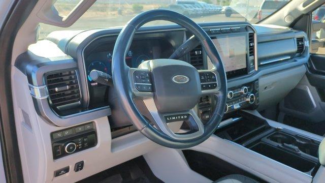 used 2024 Ford F-250 car, priced at $82,502