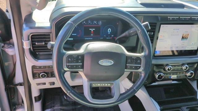 used 2024 Ford F-250 car, priced at $82,502