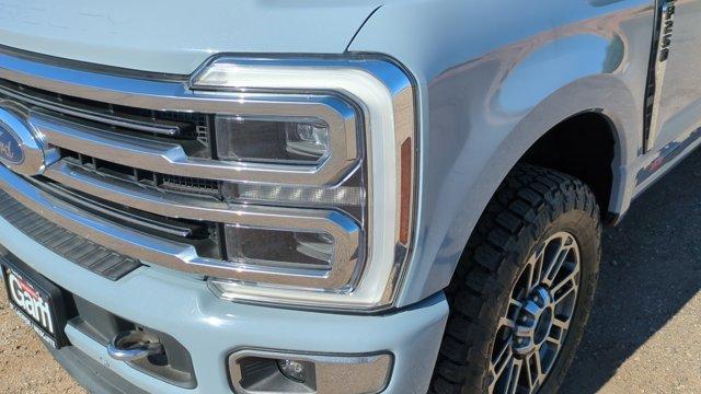 used 2024 Ford F-250 car, priced at $82,502