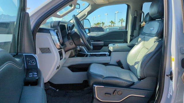 used 2024 Ford F-250 car, priced at $82,502
