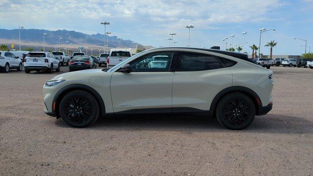 new 2025 Ford Mustang Mach-E car, priced at $44,580