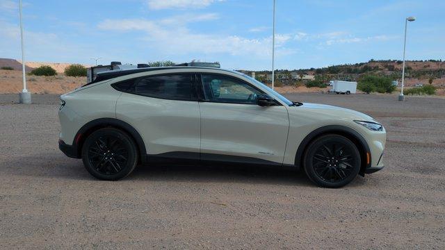 new 2025 Ford Mustang Mach-E car, priced at $44,580