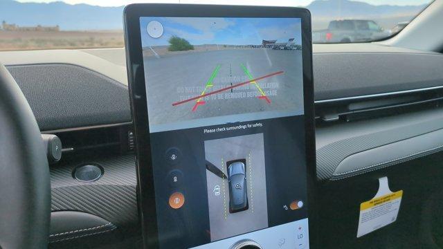 new 2025 Ford Mustang Mach-E car, priced at $44,580